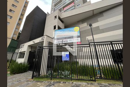 Apartamento à venda com 60m², 2 quartos e 1 vagaFachada