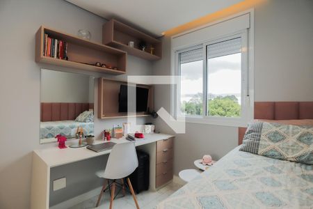 Apartamento à venda com 60m², 2 quartos e 1 vagaQuarto 1