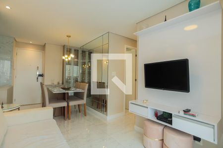 Sala de apartamento para alugar com 2 quartos, 60m² em Vila Ipojuca, São Paulo