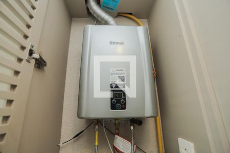 Apartamento à venda com 60m², 2 quartos e 1 vagaÁrea de Serviço