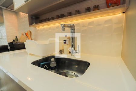 Apartamento à venda com 60m², 2 quartos e 1 vagaCozinha