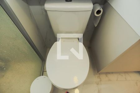 Apartamento à venda com 60m², 2 quartos e 1 vagaBanheiro do Quarto 2