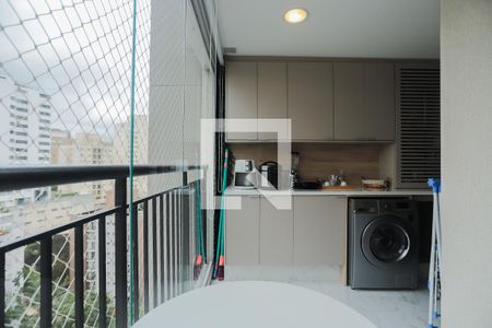 Apartamento à venda com 60m², 2 quartos e 1 vagaVaranda Integrada