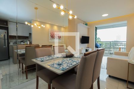 Sala de apartamento para alugar com 2 quartos, 60m² em Vila Ipojuca, São Paulo