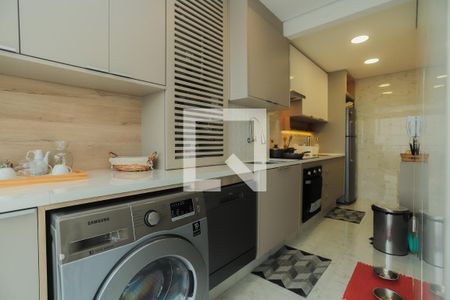 Apartamento à venda com 60m², 2 quartos e 1 vagaÁrea de Serviço