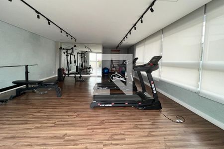 Apartamento à venda com 60m², 2 quartos e 1 vagaAcademia