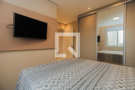 Apartamento à venda com 60m², 2 quartos e 1 vagaQuarto 2 - Suíte