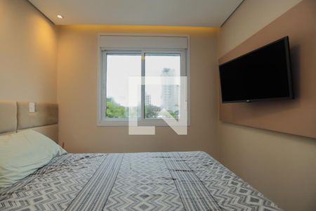 Apartamento à venda com 60m², 2 quartos e 1 vagaQuarto 2 - Suíte