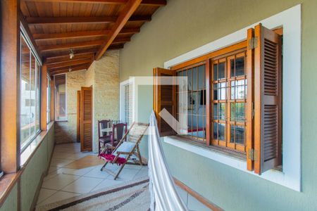 Casa à venda com 385m², 5 quartos e 9 vagas Casa à venda com 385m², 5 quartos e 9 vagasVaranda da Sala 2