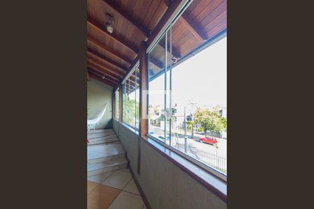 Casa à venda com 385m², 5 quartos e 9 vagas Casa à venda com 385m², 5 quartos e 9 vagasVaranda da Sala 2