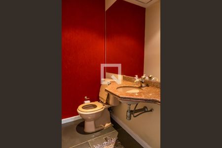 Apartamento à venda com 130m², 2 quartos e 2 vagasBanheiro Social