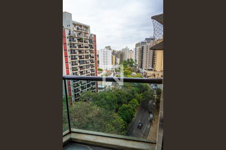 Apartamento à venda com 130m², 2 quartos e 2 vagasVaranda da Sala