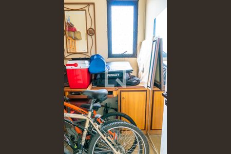 Apartamento à venda com 130m², 2 quartos e 2 vagasÁrea de Serviço