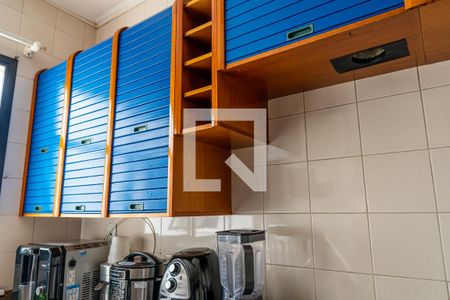 Apartamento à venda com 130m², 2 quartos e 2 vagasCozinha