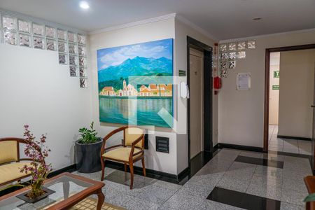 Apartamento à venda com 130m², 2 quartos e 2 vagasÁrea comum