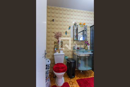 Casa à venda com 153m², 4 quartos e 3 vagas Casa à venda com 153m², 4 quartos e 3 vagasBanheiro 1