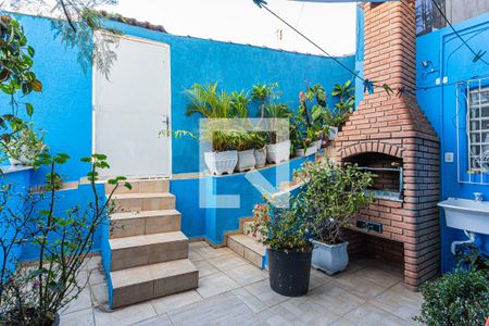 Casa à venda com 153m², 4 quartos e 3 vagas Casa à venda com 153m², 4 quartos e 3 vagasÁrea de Serviço / Área do Churrasco