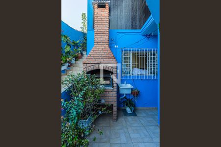 Casa à venda com 153m², 4 quartos e 3 vagas Casa à venda com 153m², 4 quartos e 3 vagasÁrea de Serviço / Área do Churrasco