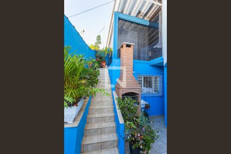 Casa à venda com 153m², 4 quartos e 3 vagas Casa à venda com 153m², 4 quartos e 3 vagasÁrea de Serviço / Área do Churrasco