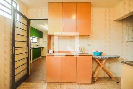 Casa à venda com 280m², 4 quartos e 6 vagasÁrea de Serviço