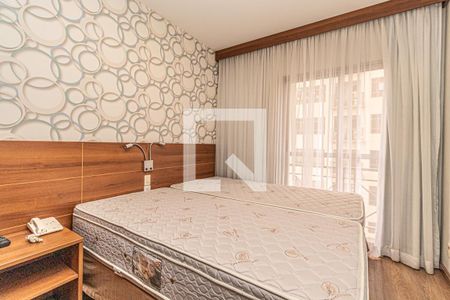 Suíte de apartamento para alugar com 1 quarto, 40m² em Santa Paula, São Caetano do Sul