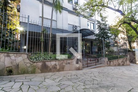 Apartamento para alugar com 76m², 2 quartos e 1 vagaFachada