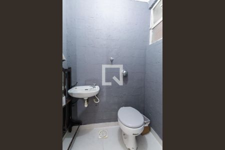 Apartamento para alugar com 76m², 2 quartos e 1 vagaBanheiro de serviço