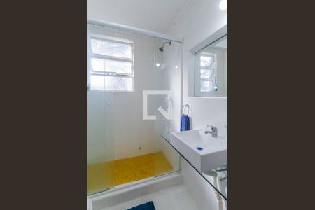 Apartamento para alugar com 76m², 2 quartos e 1 vagaBanheiro 1