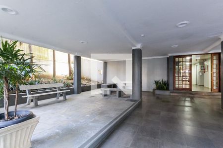 Apartamento para alugar com 76m², 2 quartos e 1 vagaHall