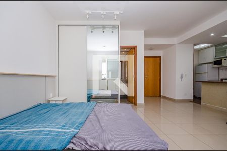 Kitnet - Studio de kitnet/studio para alugar com 1 quarto, 50m² em Vale do Sereno, Nova Lima