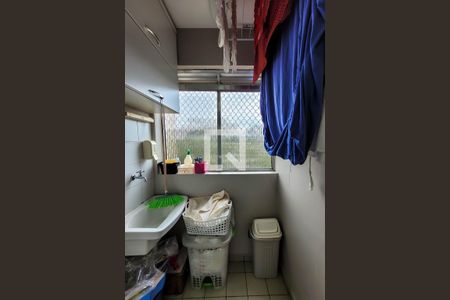 Apartamento à venda com 60m², 2 quartos e 1 vagaÁrea de Serviço