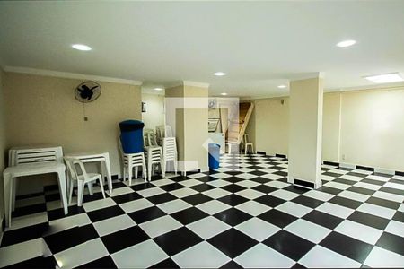 Apartamento à venda com 60m², 2 quartos e 1 vagaSalão de Festas