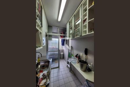 Apartamento à venda com 60m², 2 quartos e 1 vagaCozinha