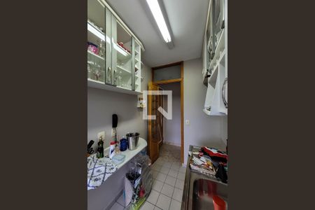 Apartamento à venda com 60m², 2 quartos e 1 vagaCozinha