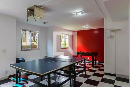 Apartamento à venda com 60m², 2 quartos e 1 vagaSalão de jogos