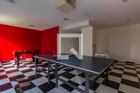 Apartamento à venda com 60m², 2 quartos e 1 vagaSalão de jogos