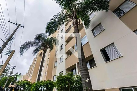 Apartamento à venda com 60m², 2 quartos e 1 vagaFachada