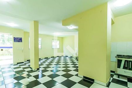 Apartamento à venda com 60m², 2 quartos e 1 vagaSalão de Festas