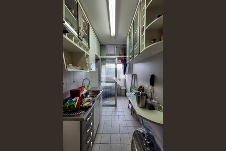 Apartamento à venda com 60m², 2 quartos e 1 vagaCozinha