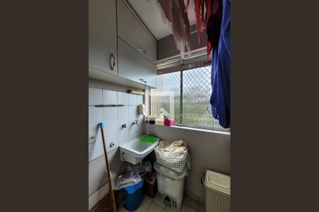 Apartamento à venda com 60m², 2 quartos e 1 vagaÁrea de Serviço