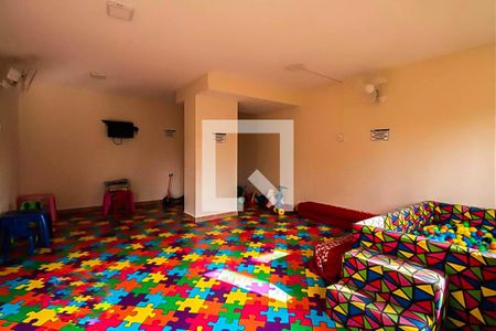 Apartamento à venda com 60m², 2 quartos e 1 vagaBrinquedoteca