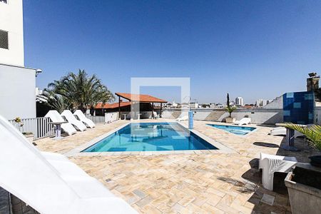 Apartamento à venda com 72m², 2 quartos e 1 vaga Apartamento à venda com 72m², 2 quartos e 1 vagaPiscina