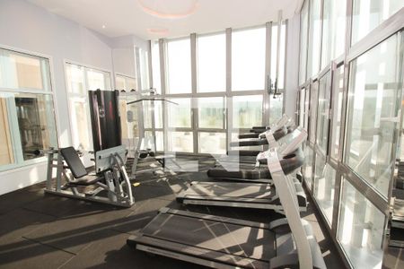 Apartamento à venda com 48m², 1 quarto e 1 vaga Apartamento à venda com 48m², 1 quarto e 1 vagaÁrea comum - Academia