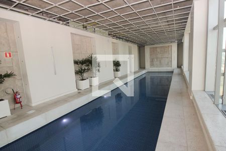 Apartamento à venda com 48m², 1 quarto e 1 vaga Apartamento à venda com 48m², 1 quarto e 1 vagaÁrea comum - Piscina