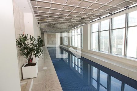 Apartamento à venda com 48m², 1 quarto e 1 vaga Apartamento à venda com 48m², 1 quarto e 1 vagaÁrea comum - Piscina