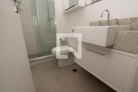 Apartamento à venda com 48m², 1 quarto e 1 vaga Apartamento à venda com 48m², 1 quarto e 1 vagaBanheiro