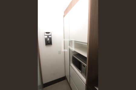 Apartamento à venda com 48m², 1 quarto e 1 vaga Apartamento à venda com 48m², 1 quarto e 1 vagaCozinha
