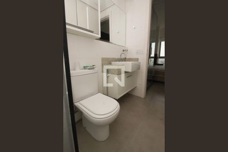 Apartamento à venda com 48m², 1 quarto e 1 vaga Apartamento à venda com 48m², 1 quarto e 1 vagaBanheiro