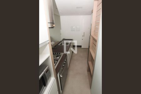 Apartamento à venda com 48m², 1 quarto e 1 vaga Apartamento à venda com 48m², 1 quarto e 1 vagaCozinha