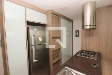 Apartamento à venda com 48m², 1 quarto e 1 vaga Apartamento à venda com 48m², 1 quarto e 1 vagaCozinha